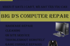 Photo of Big D’s Computer Repair Photo of Big D’s Computer Repair