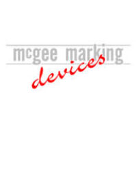 Photo of McGee Marking Devices Photo of McGee Marking Devices