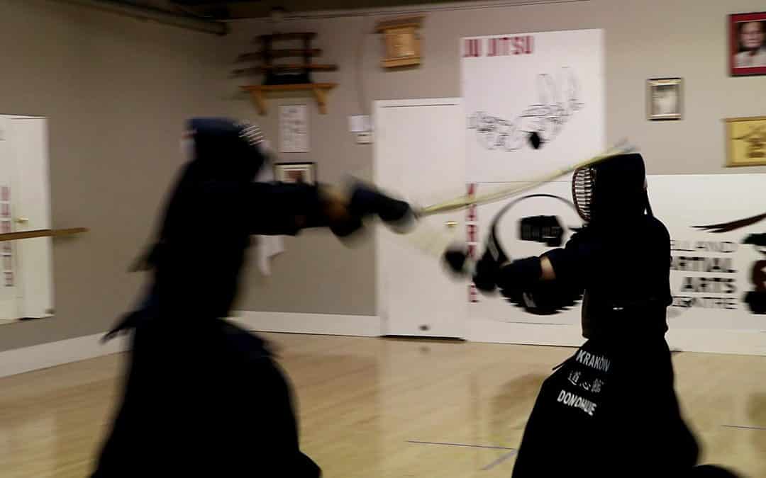 Kendo Niagara - Japanese Fencing