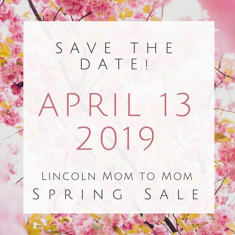 Lincoln Mom to Mom Spring Sale The Niagara Guide