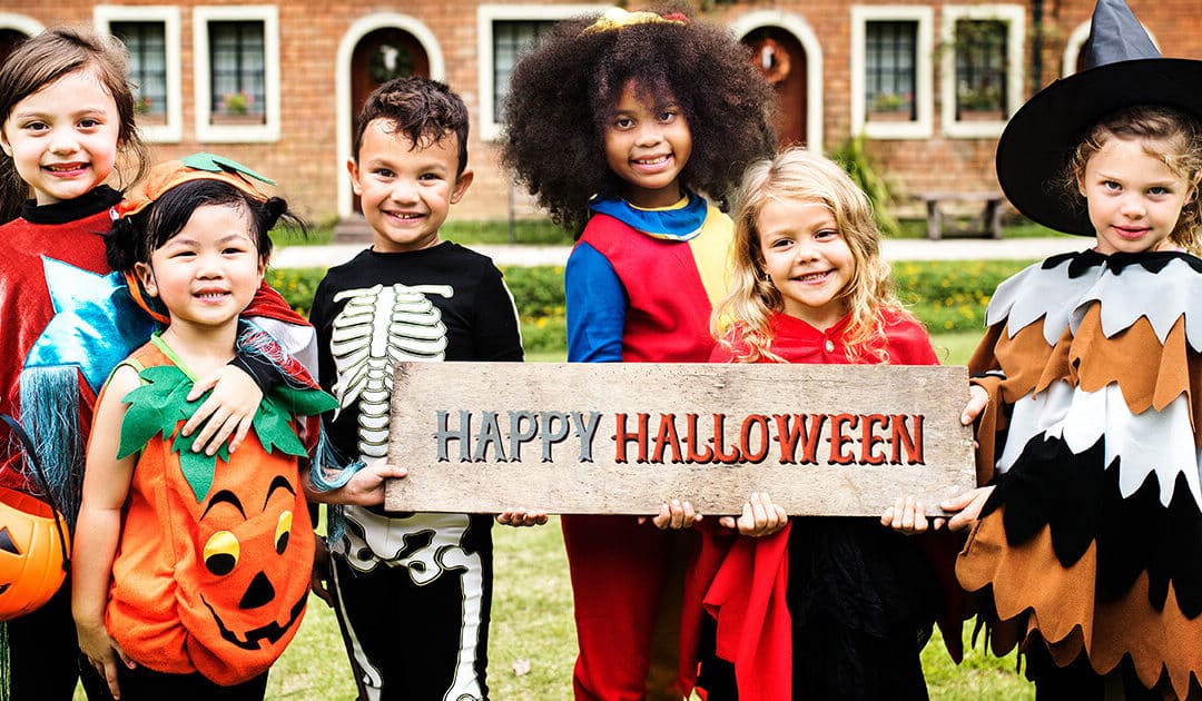Have a Safe & Happy Halloween!