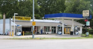 Not your average Regional Variety & Gas Bar