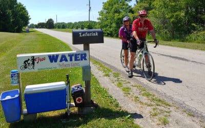 A Cyclist’s Niagara Homecoming