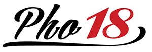 Pho 18 Logo