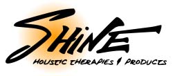 Shine Holistic Logo