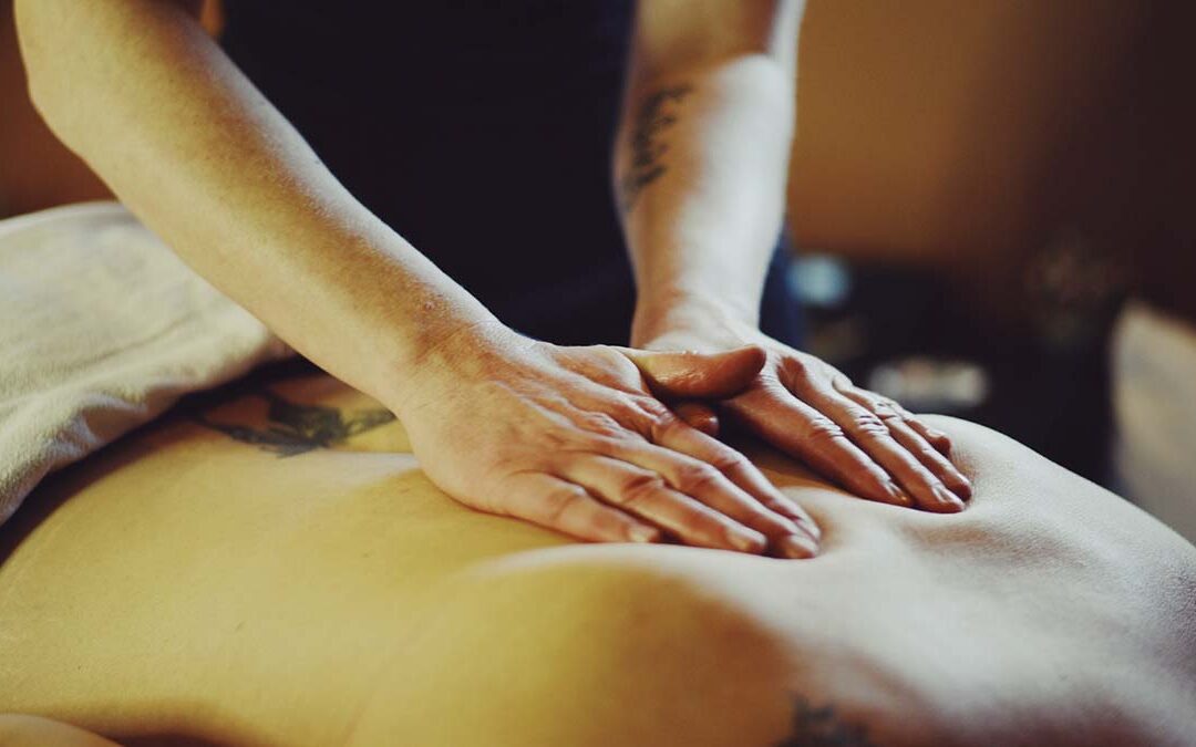 Shine Holistic Aromatherapy Massage