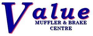 Value Muffler & Brake Centre Logo